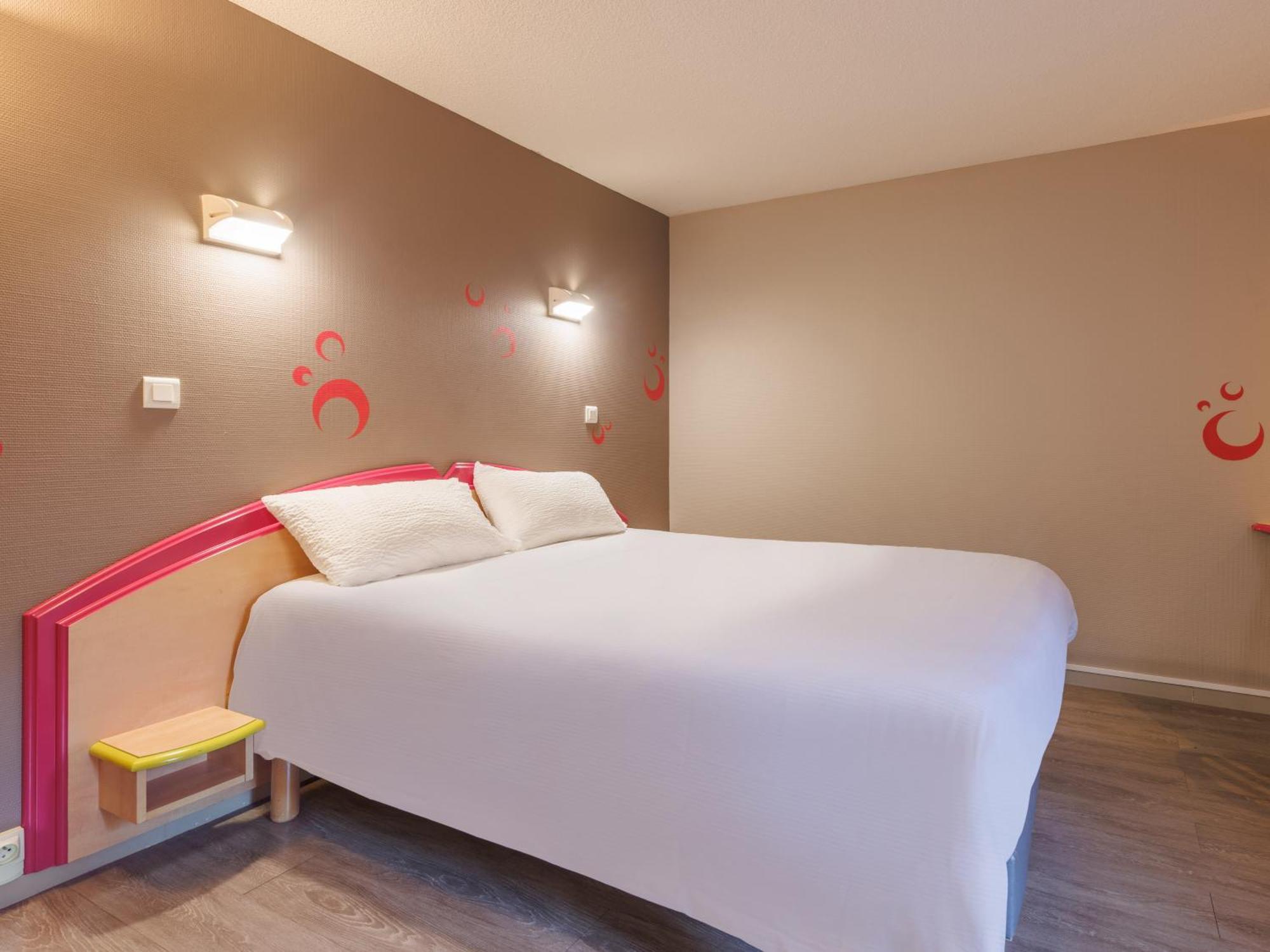 Hotel Aurena Aurillac Exterior foto